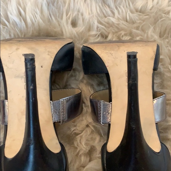 Saks Fifth Avenue heels - Picture 6 of 8